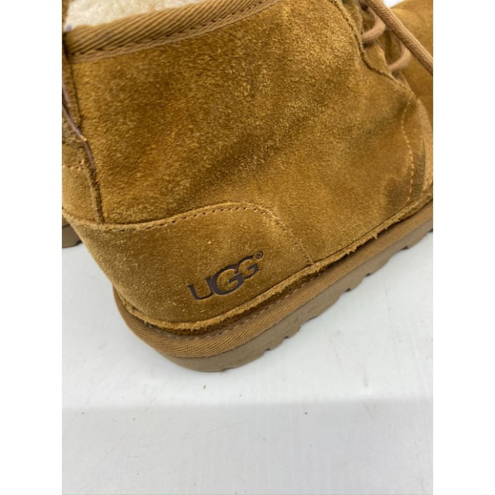 UGG Australia Tan Boots Size 10 - Picture 7 of 9
